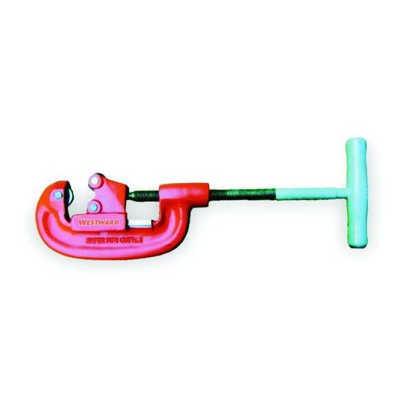 Heavy Duty Pipe Cutter, 1/8-2 In
