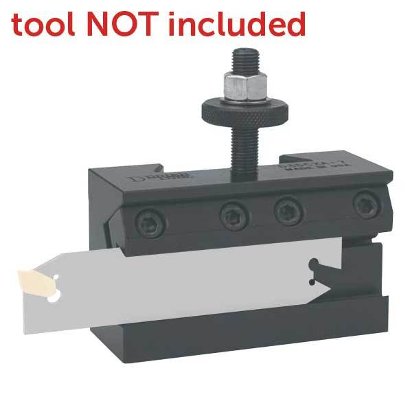 Tool Holder, Reversible Cut-Off, AXA
