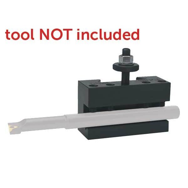 Tool Holder, Turning/Facing/Boring, AXA