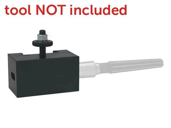 Tool Holder, Morse Taper, Series CA