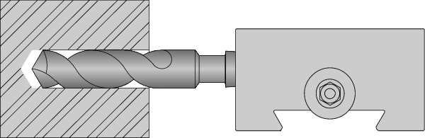 Tool Holder, Morse Taper, Series CA