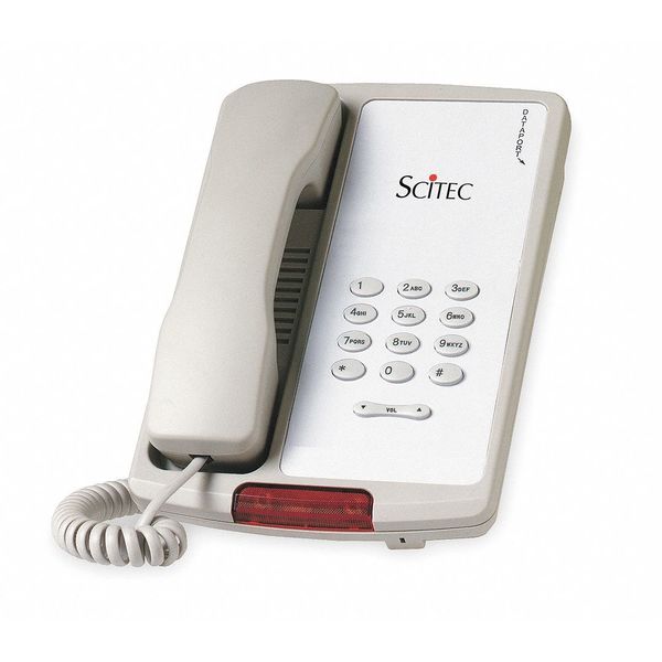 Hospitality Basic Phone, Ash