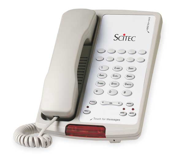Hospitality Speakerphone, Ash