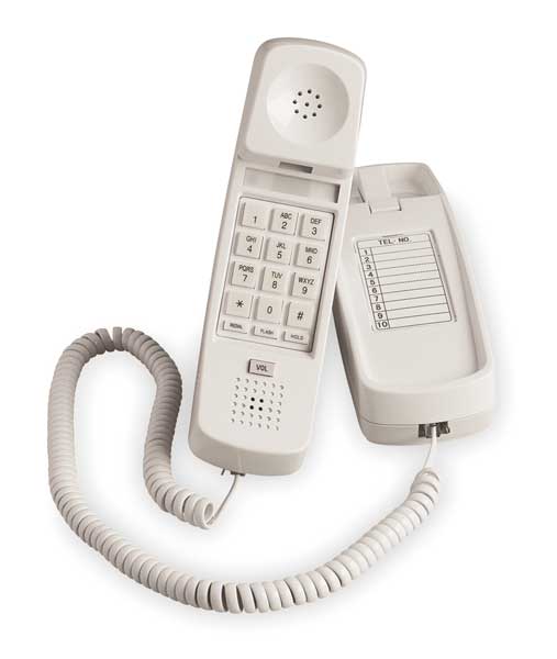 Trimline Phone, Ash