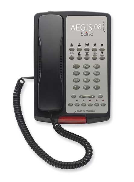 Hospitality Speakerphone, Black