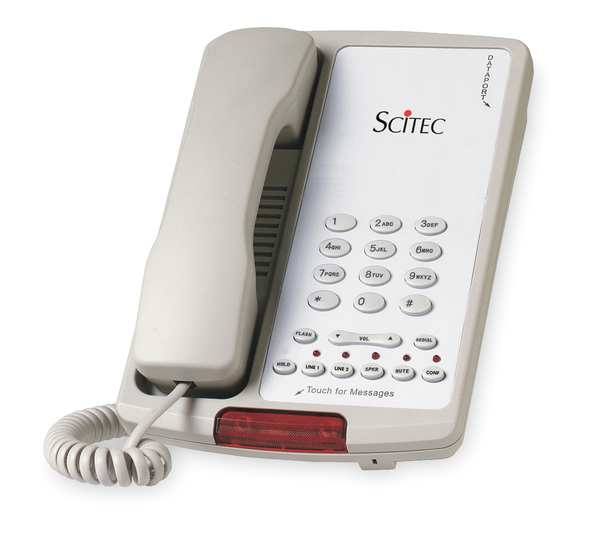 Hospitality Speakerphone, Ash