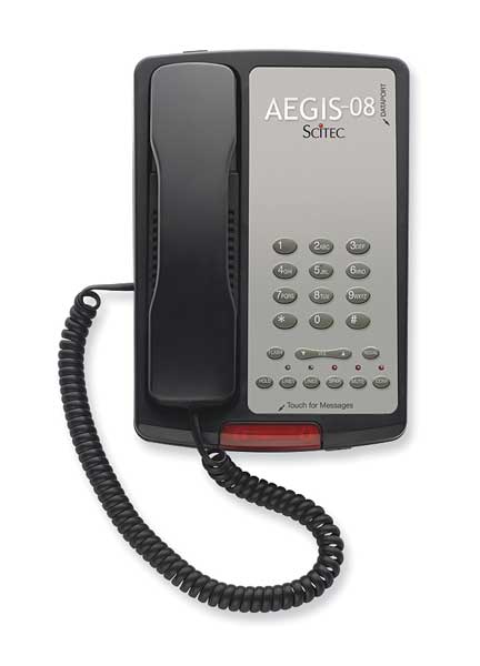 Hospitality Speakerphone, Black