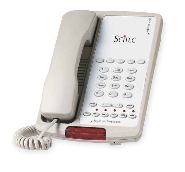 Hospitality Speakerphone, Ash