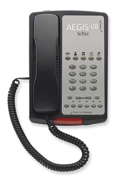 Hospitality Speakerphone, Black