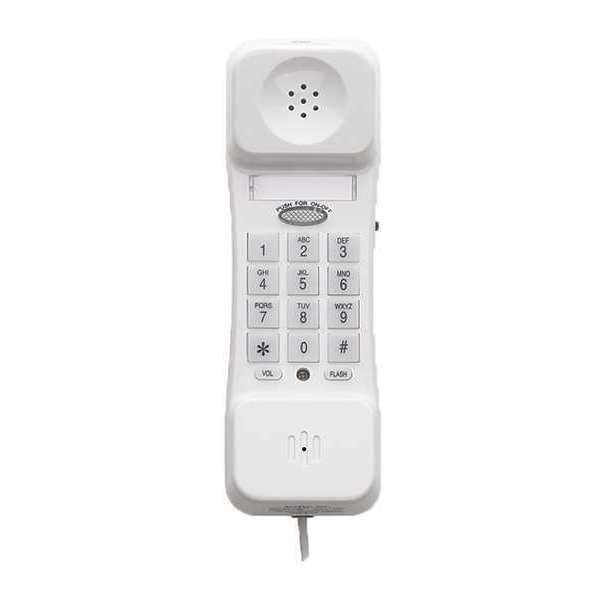 Disposable Phone Healthcare, Desk White
