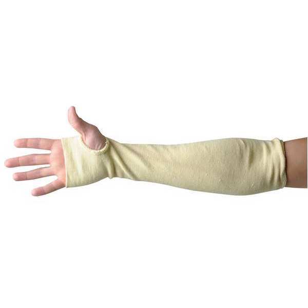 Sleeve, Kevlar(R)/Cotton, Thumbhole, 14 In
