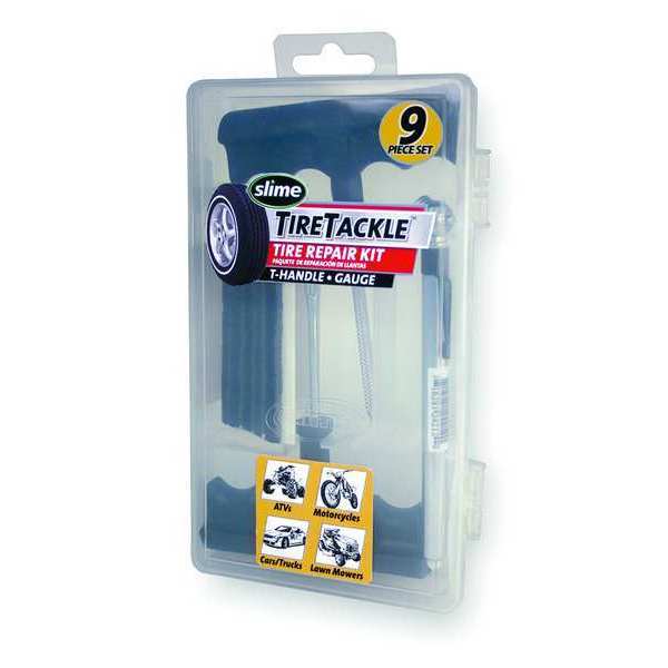 Tire Repair Boot, 3-3/16 In L, 3-3/16 In W