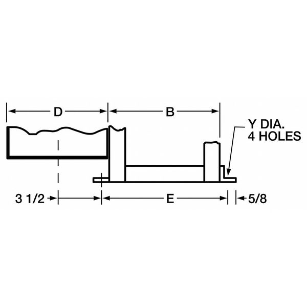 Blower, W/ Drive Pkg, 208-230/460 Volts