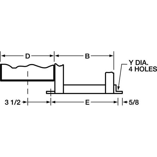 Blower, 20 In