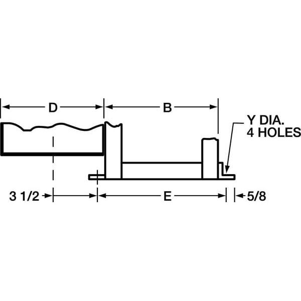 Blower, 15 In