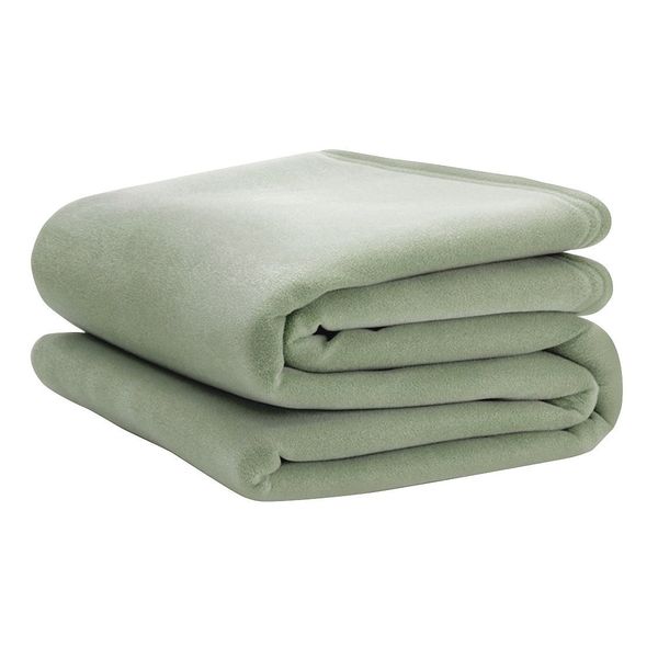 Vellux Blanket, Queen, Pale Jade, PK4