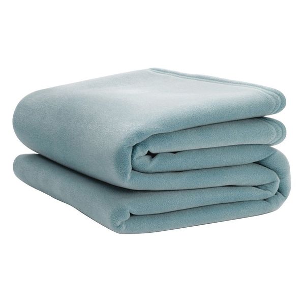 Vellux Blanket, King, Bluebell, PK4