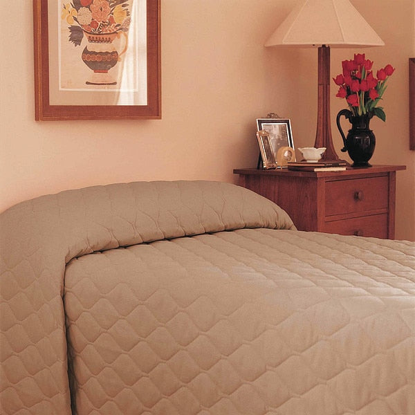 Bedspread, Twin, Khaki