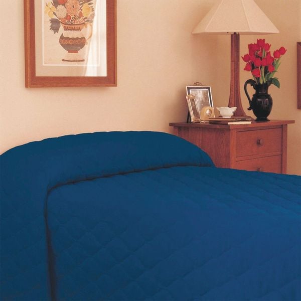 Bedspread, Full, Navy