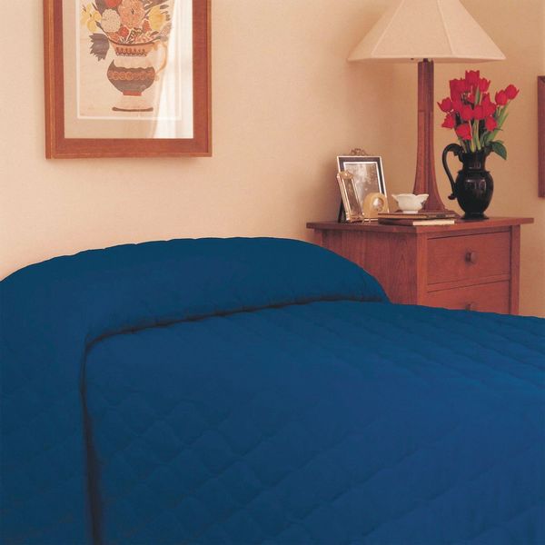 Bedspread, Twin, Navy