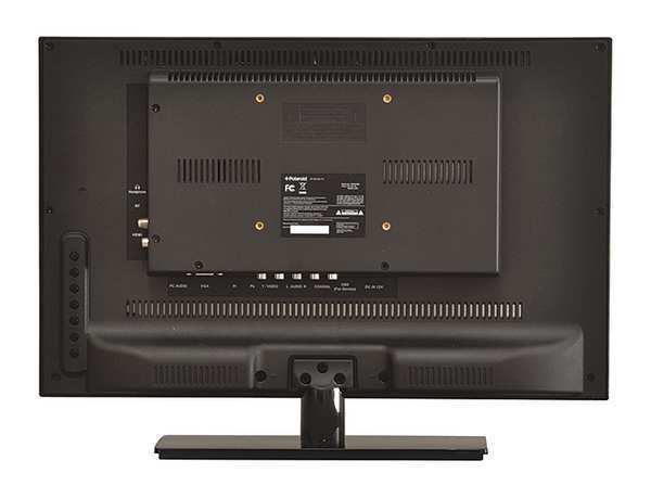 Receiver Post, 38 In H, White