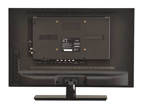 Receiver Post, 38 In H, Black