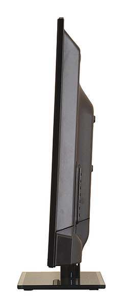 Receiver Post, 38 In H, Yellow