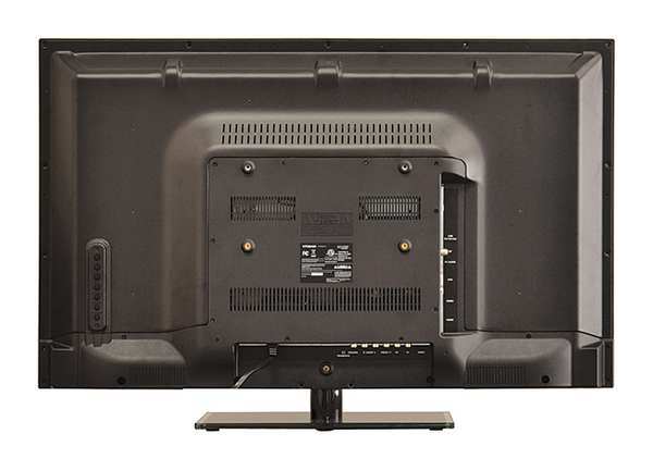 Receiver Post, 38 In H, Yellow