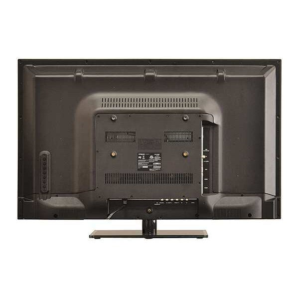 Receiver Post, 38 In H, Red