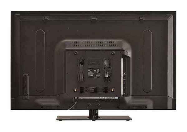 Receiver Post, 38 In H, White