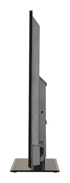 Receiver Post, 38 In H, Black