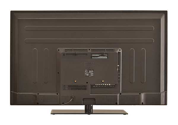 Receiver Post, 38 In H, Black