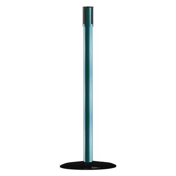Receiver Post, 38 In H, Green