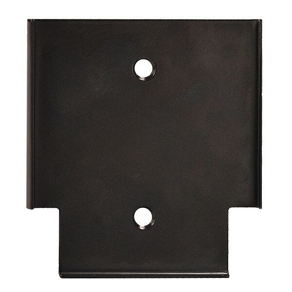 V Wall Bracket, Black