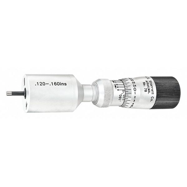 Micrometer Inside 120 to 160