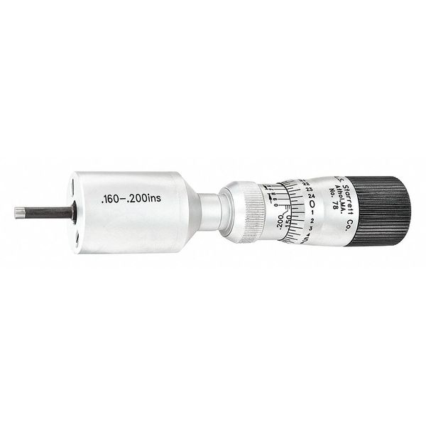 Micrometer Inside 160 to 200