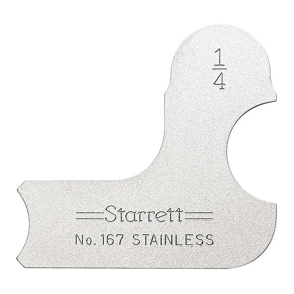 Radius Gage