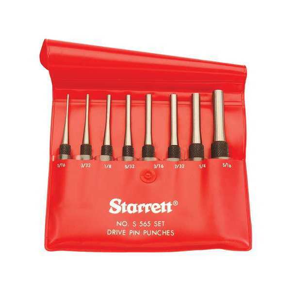 Pin Punches Set