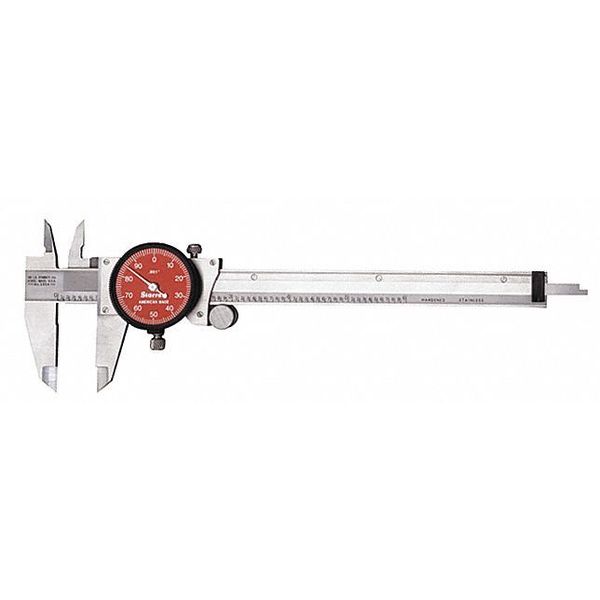 Red Dial Caliper