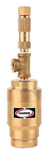 Dry Flashback Arrestor, Pipe, Acetylene