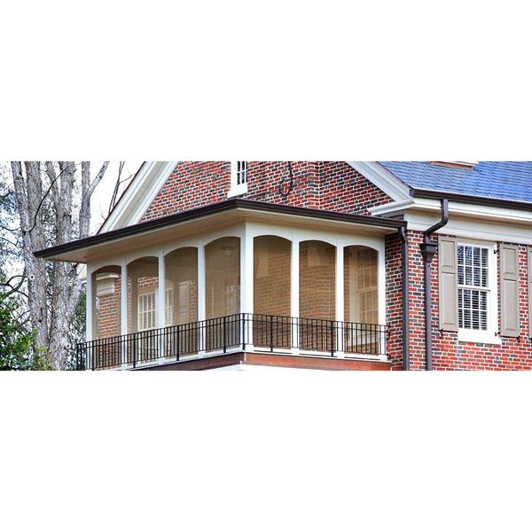 Door and Window Screen, Bronze, 48 in W, 50 ft L, 0.011 in Wire Dia, Bronze