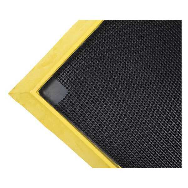 Disinfecting Mat, Tan, 3 ft. 3