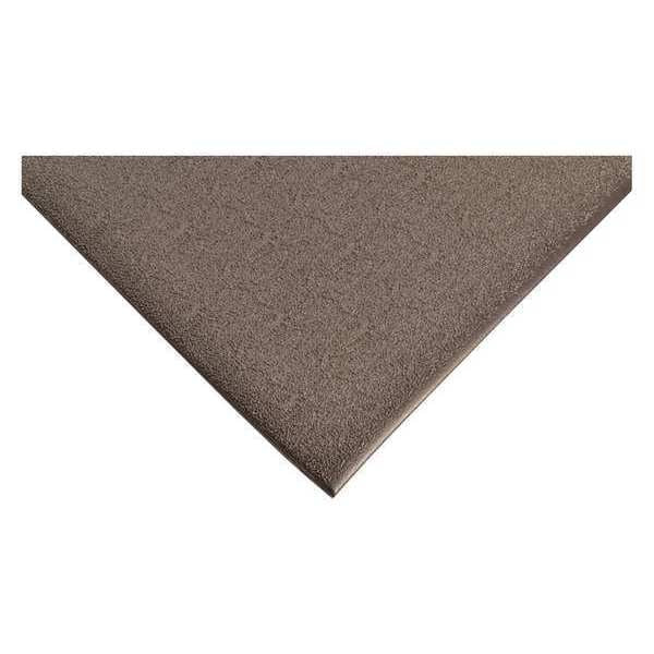 Black Static Dissipative Runner 3/8 in Thick, Sponge Foam