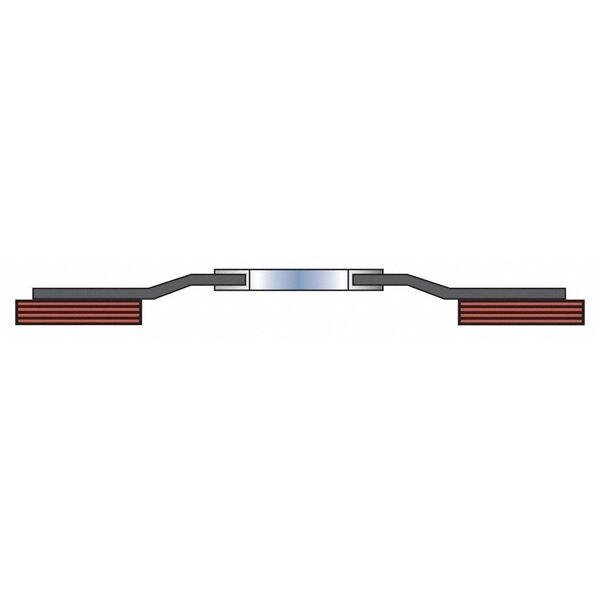 Flap Disc, T27, 4-1/2in. x 7/8in., 40