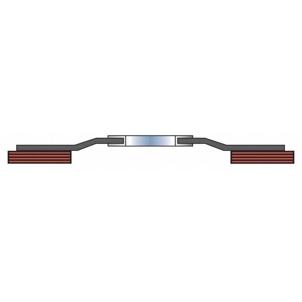 Flap Disc, T27, 7in. x 7/8in., 40