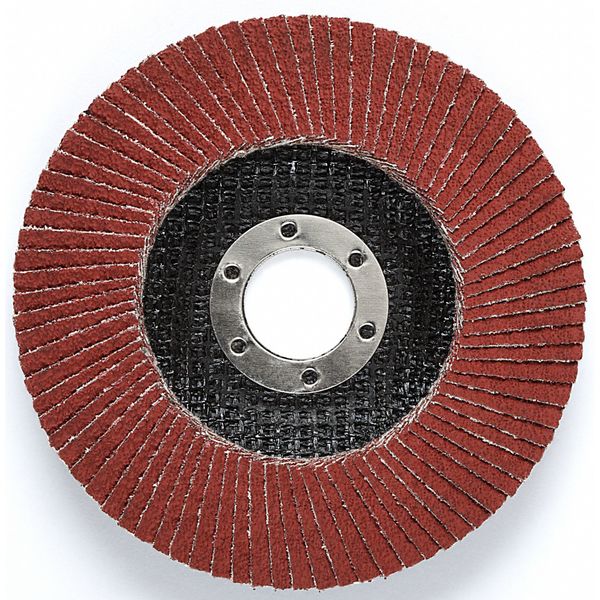 Flap Disc, T29, 7in. x 5/8-11, 40