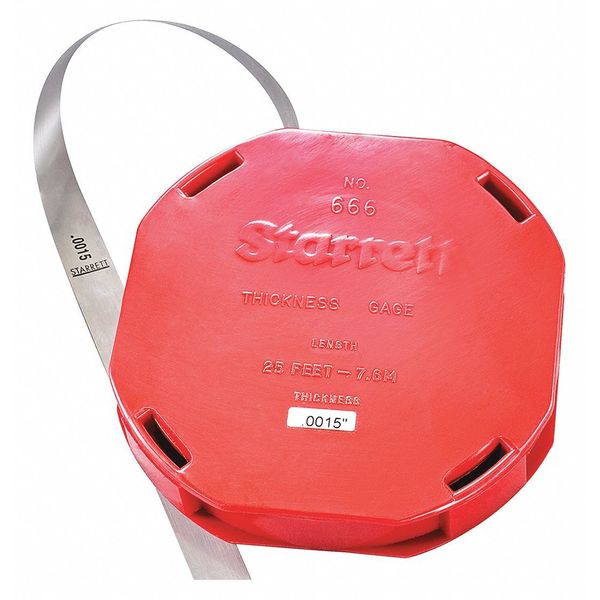 Thickness Gage 0015
