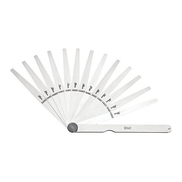 Tapered Thickness Gage