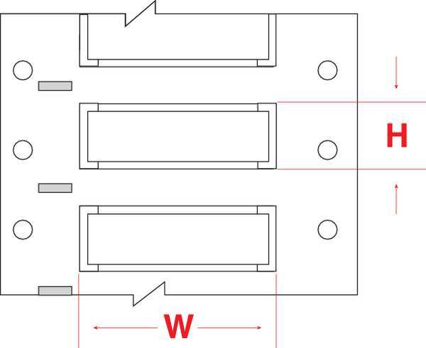 Write On White Wire Marker Sleeves, PermaSleeve(R) Polyolefin, PS-187-2-WT-SC
