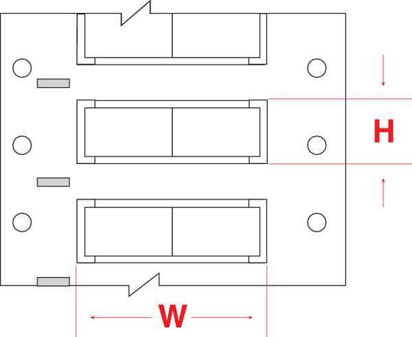 Write On White Wire Marker Sleeves, PermaSleeve(R) Polyolefin, HX-2000-2-WT-2